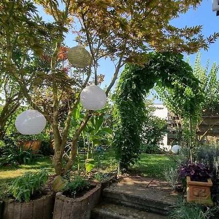 Ferienwohnung Ulli'S Oase Uettingen Exterior foto