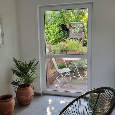 Ferienwohnung Ulli'S Oase Uettingen Exterior foto