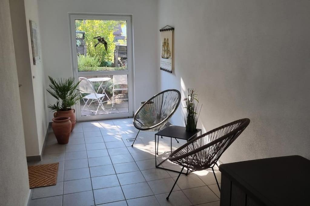 Ferienwohnung Ulli'S Oase Uettingen Exterior foto
