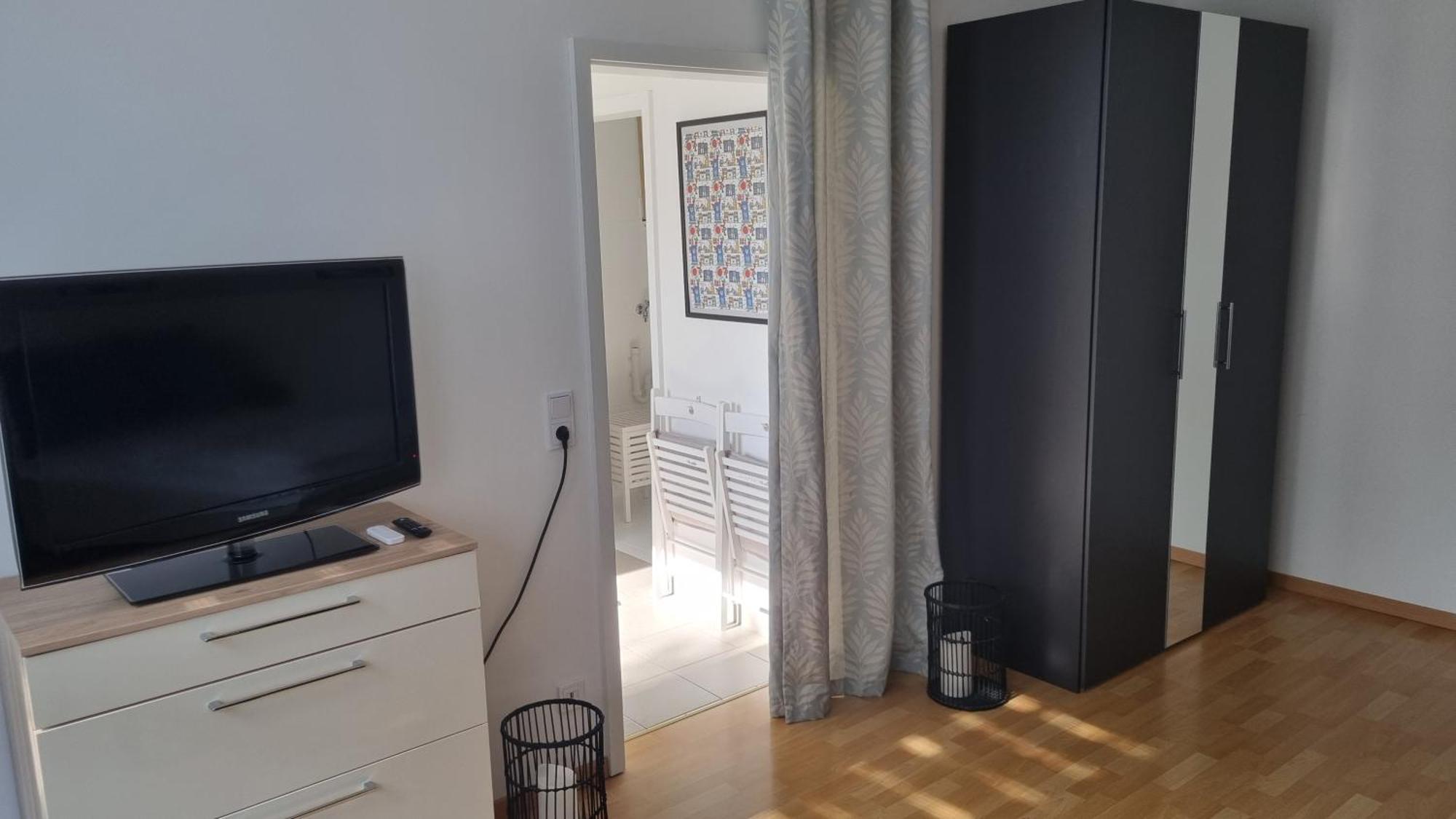 Ferienwohnung Ulli'S Oase Uettingen Exterior foto